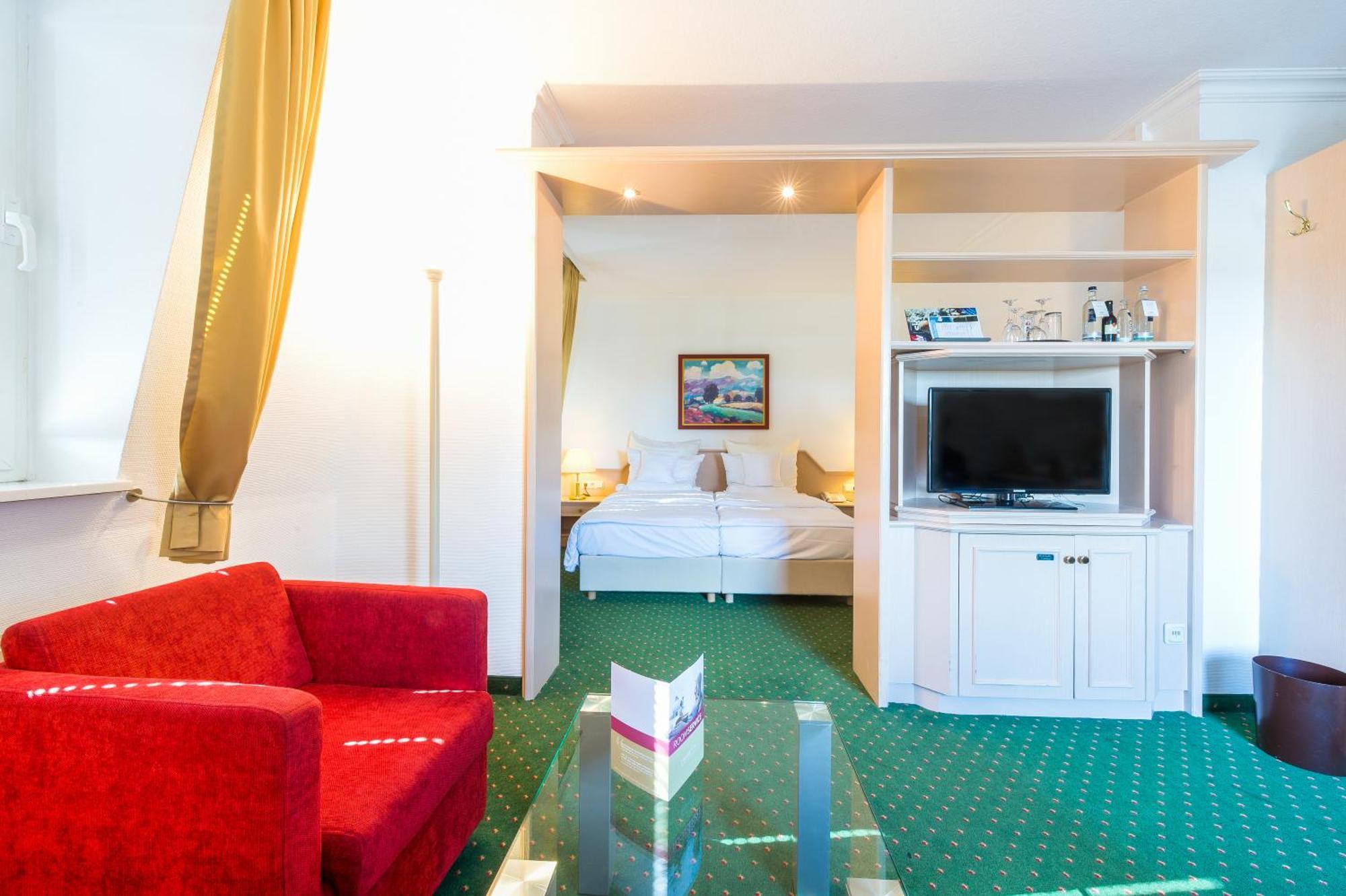 Hotel Freizeit In Göttingen Quarto foto