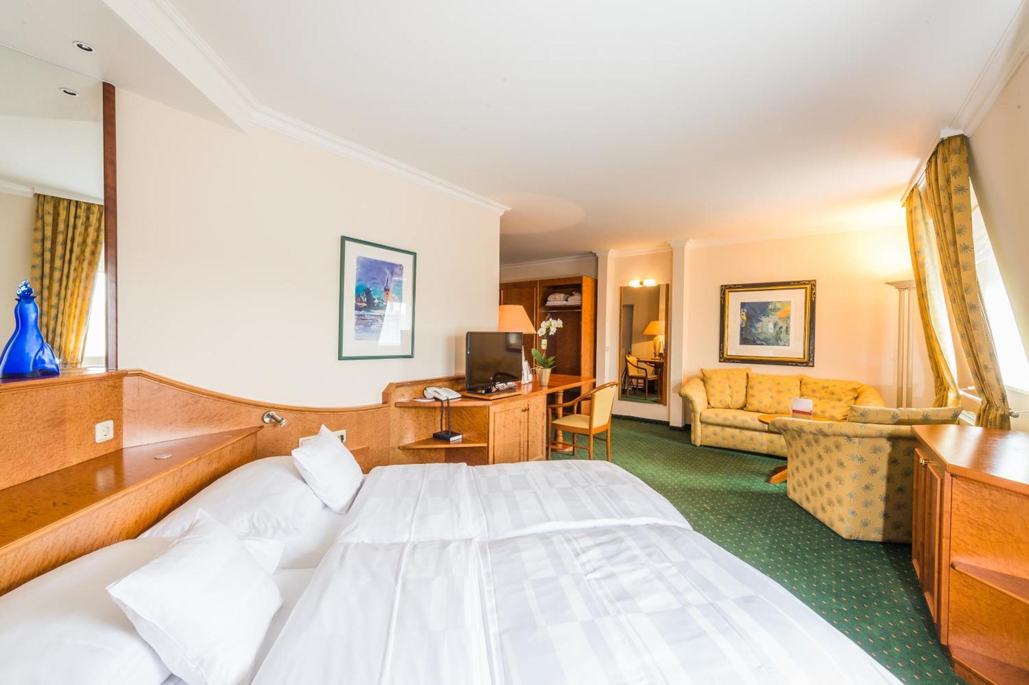 Hotel Freizeit In Göttingen Quarto foto