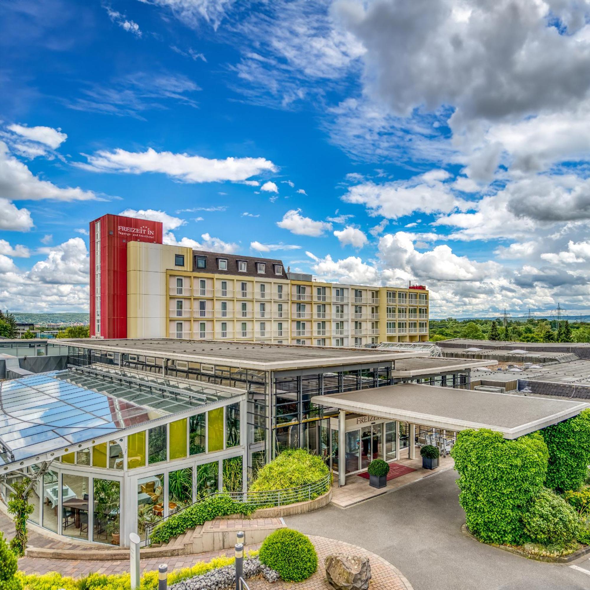 Hotel Freizeit In Göttingen Exterior foto
